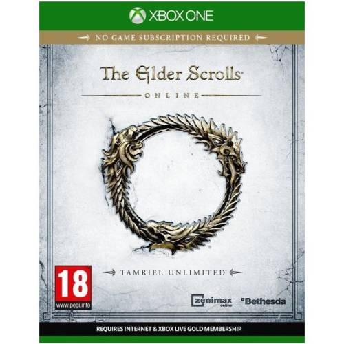 The elder scrolls online tamriel unlimited - xbox one