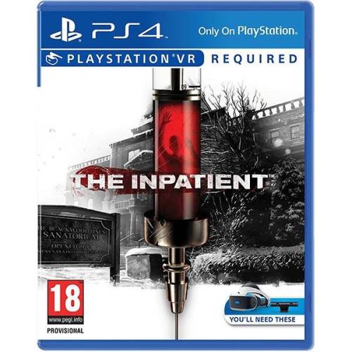Sony The inpatient - ps4