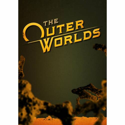 The outer worlds - xbox one