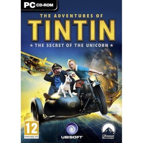 Ubisoft Ltd Tintin - pc