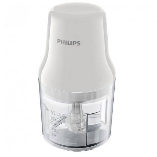 Philips Tocator daily collection hr1393/00, 450 w, 0.5 l, 1 viteza, alb