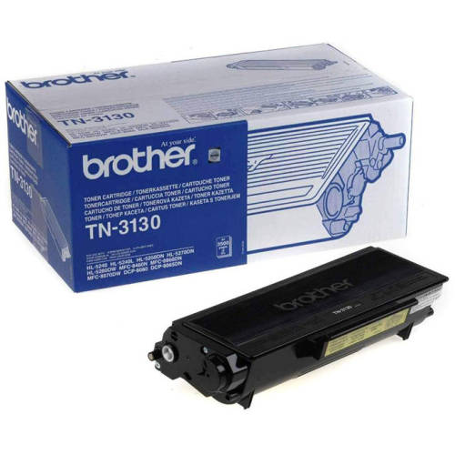 Toner brother tn3130 hl5240 black 3.5k