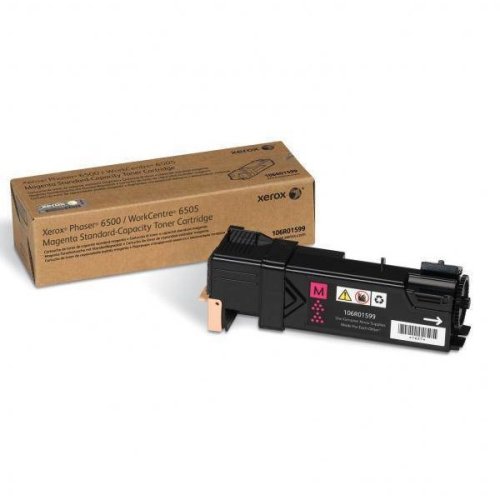 Toner cartridge magenta phaser 6500/ 6505 - 1000 pages 106r01599