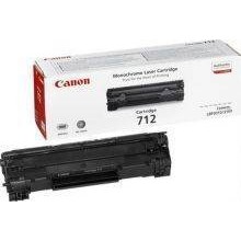 Canon Toner crg712, toner cartridge for lbp-3010/lbp3100 (1500 pgs) cr1870b002aa