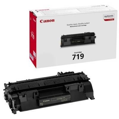 Canon Toner crg719, toner cartridge for lbp6650dn, lbp6300dn, mf5580dn, mf5840dn (2.100 pgs) based on iso/iec19752 cr3479b002aa