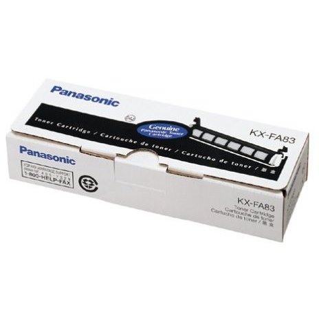 Panasonic Toner kx-fa83e