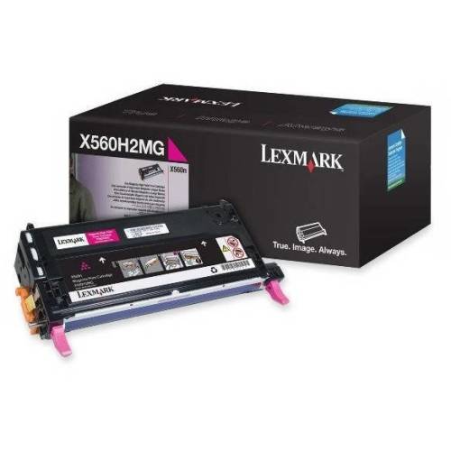 Lexmark Toner x560h2mg