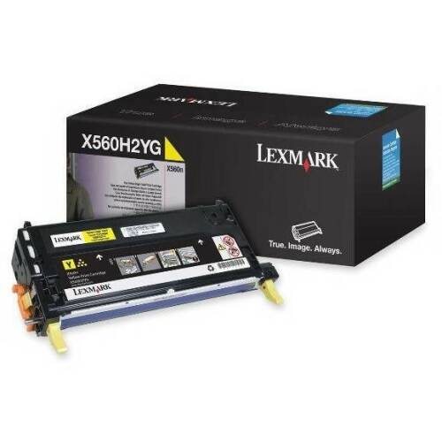 Lexmark Toner x560h2yg