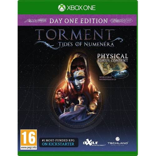 Torment tides of numenera d1 edition - xbox one