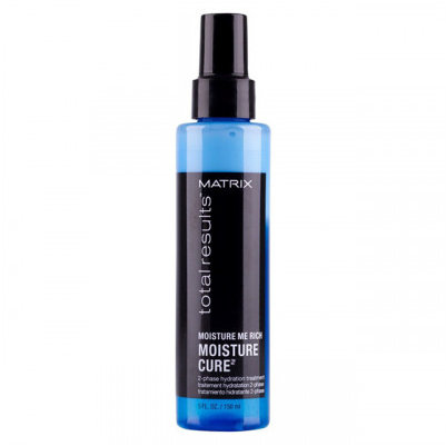 Total results moisture me rich cure 150ml