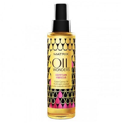 Matrix Total results oil wonders egyptian hibiscus 150ml