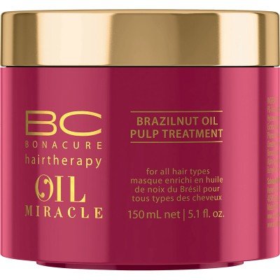 Schwarzkopf Professional Tratament bc bonacure oil miracle brazilnut 150ml