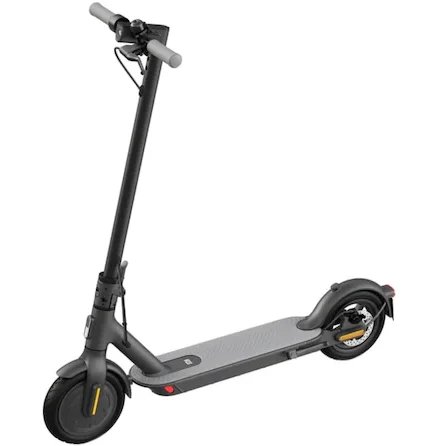 Trotineta electrica mi electric scooter essential, putere motor 250 w, autonomie max.20 km, viteza maxima 20 km/h, negru
