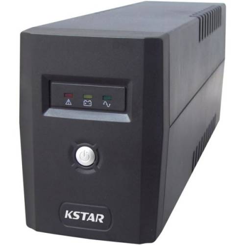 Kstar Ups micropower micro 600 led full schuko, capacitate: 600va / 360w