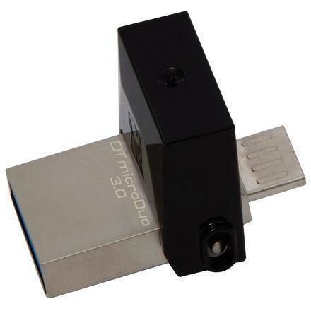 Usb flash drive 64gb dt microduo usb 3.0