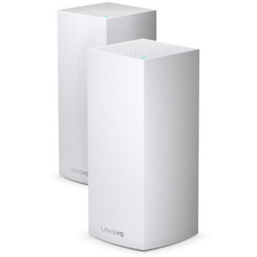Linksys Velop whole home intelligent mesh wifi 6 (ax4200) system, tri- band, 2-pack