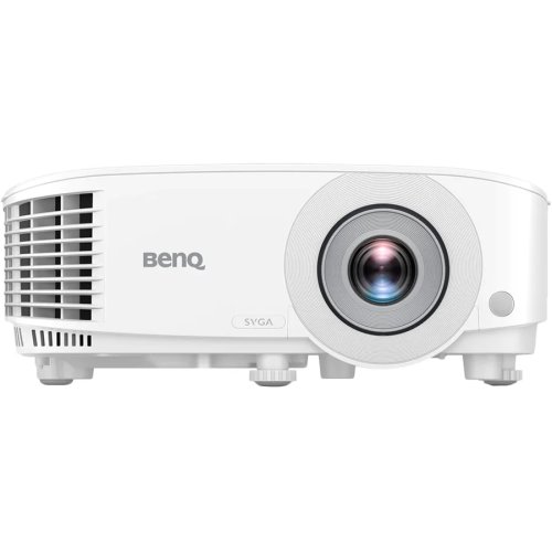 Videoproiector benq ms560, svga 800x600, 4000 lumeni, alb