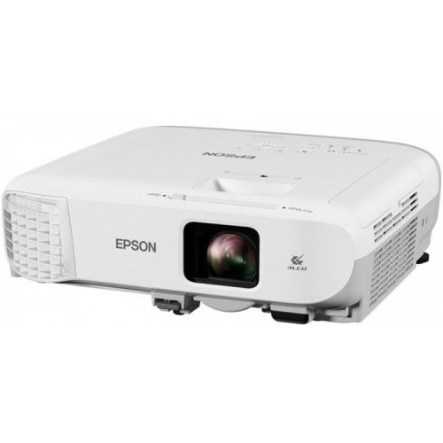 Epson Videoproiector eb-980w 3lcd, wxga 1280x800, 3800 lumeni, 15000:1, wireless lan optional