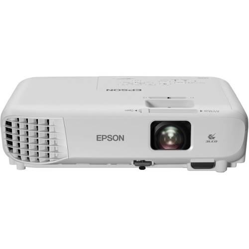 Epson Videoproiector eb-w05,wxga, 3300 lumeni, alb