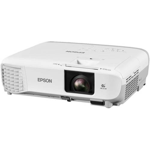 Epson Videoproiector eb-w39 3lcd, wxga, 1280 x 800, 16:10, hd ready ,3500 lumeni
