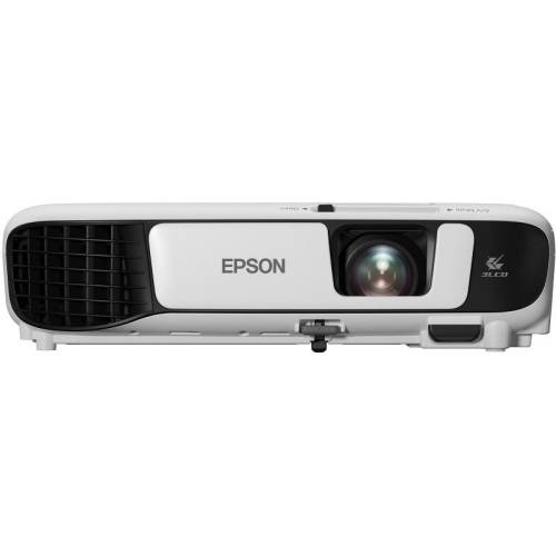 Epson Videoproiector eb-w41, wxga, 3600 lumeni, alb