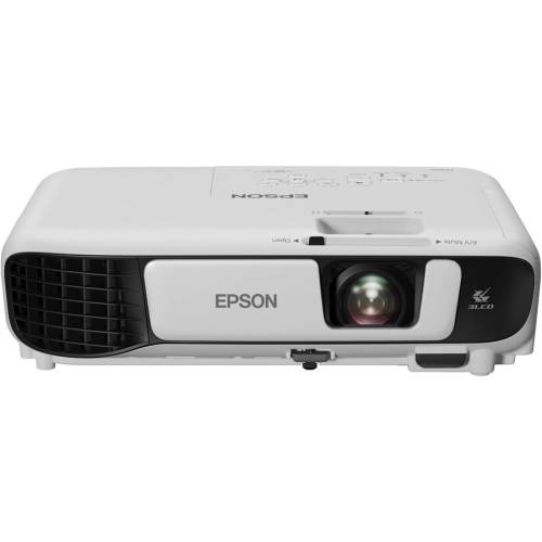 Epson Videoproiector eb-w42, wxga, 3600 lumeni, alb