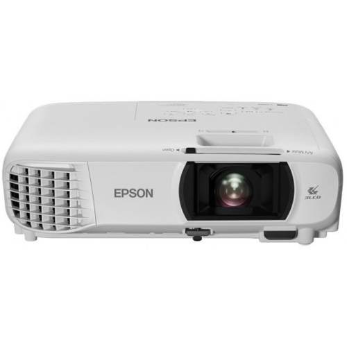 Epson Videoproiector eh-tw650 3lcd, full hd, 3100 lumeni,15000:1, wireless