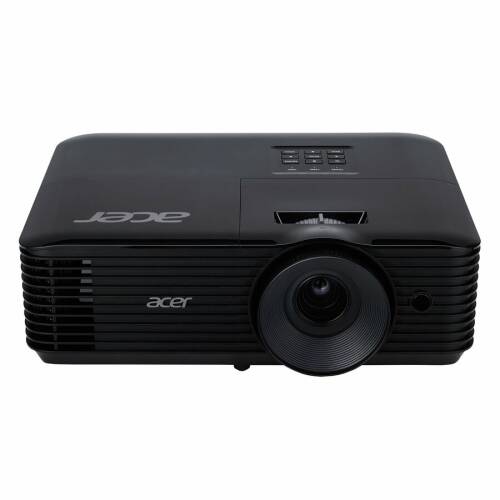Acer Videoproiector x138wh, wxga, 3700 lumeni, hdmi, negru