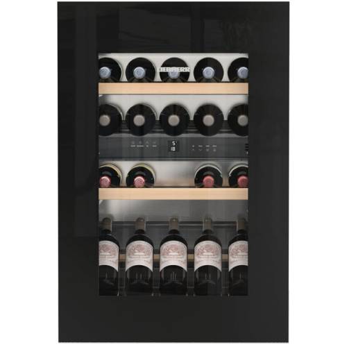 Liebherr Vitrina vin incorporabila ewtgb 1683, 104 l, clasa a, glassblack