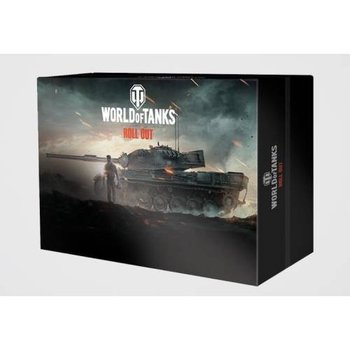 Just For Game World of tanks collectors edition