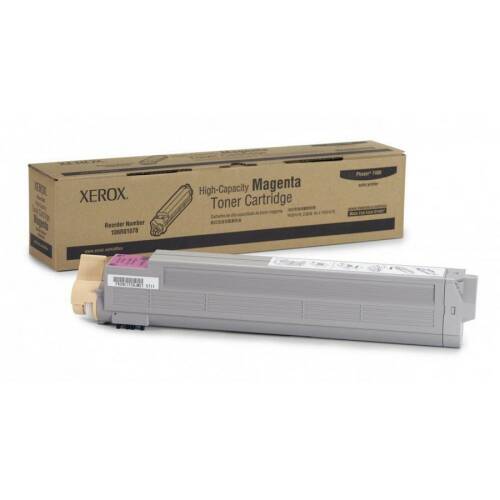 Xerox high capacity magenta cartridge phaser 7400 106r01078