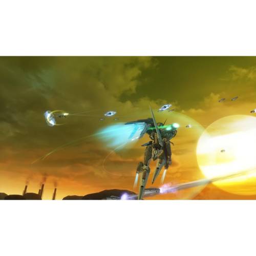 Zone of the enders the 2nd runner mars (vr compatible) - ps4