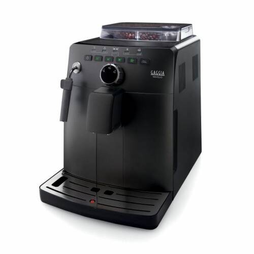 Espressor automat gaggia naviglio classic, 15 bari, 1.5 l, 300g, 1850w, steamer, cafea cadou