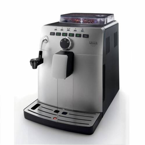 Espressor automat gaggia naviglio deluxe, 15 bari, 1.5 l, 300g, 1850w, cappuccinator, cafea cadou