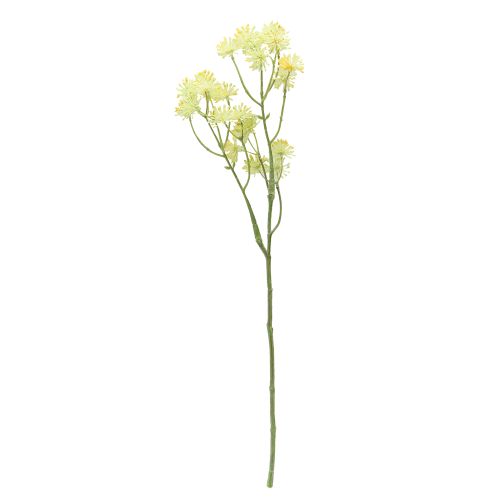 Floare aralia galbena 44 cm