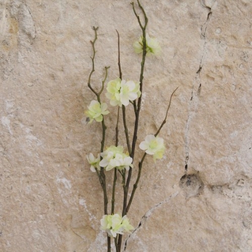 Ramura decorativa spring lime 61 cm
