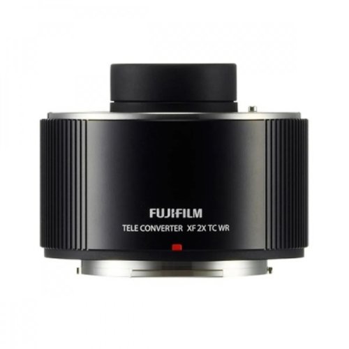 Fujifilm fujinon xf 2x tc wr teleconvertor fuji x