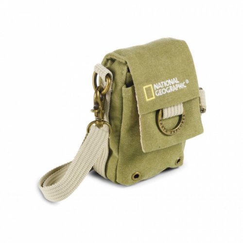 National geographic pouch