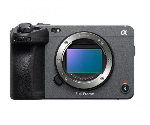 Sony alpha fx3 ilme-fx3 camera full-frame cinema