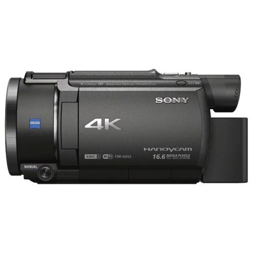 Sony fdr-ax53 camera video semi profesionala