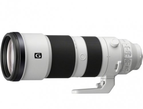 Sony obiectiv foto mirrorless f 5.6-6.3 g oss 200-600mm montura sony fe