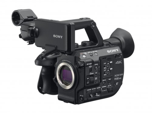 Sony pxw-fs5 ii camera video super 35mm