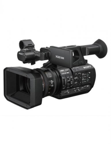 Sony pxw-z190 camera video 4k handheld