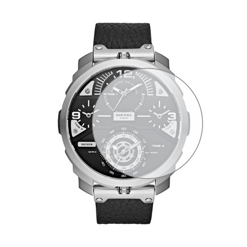 Folie de protectie Smart Protection ceas diesel men's watch dz7379 - 4buc x folie display