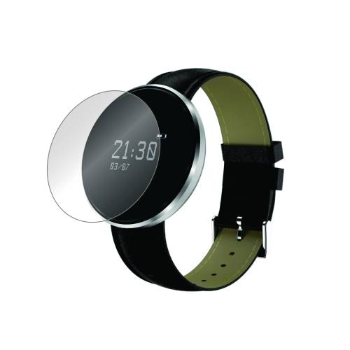 Folie de protectie Smart Protection ceas smartwatch si bratara fitness crimson 2018 - 2buc x folie display