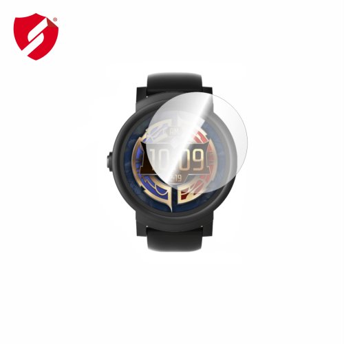 Folie de protectie Smart Protection ceas ticwatch express - 4buc x folie display