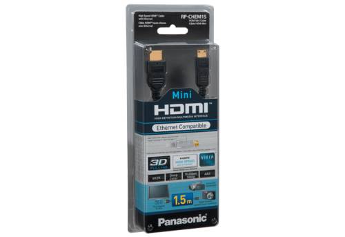 Cablu hdmi Panasonic rp-chem15e-k