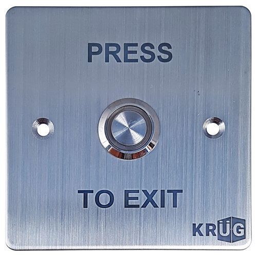 Accesoriu control acces krugtechnik buton iesire kmb886lg