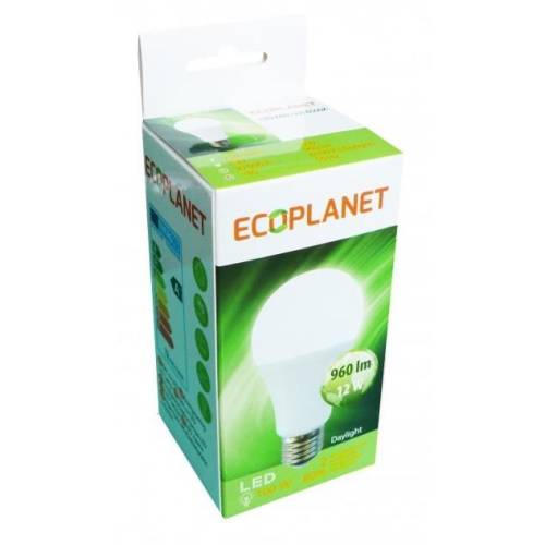 Bec cu led Ecoplanet a60 12w