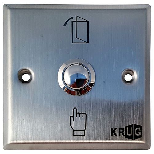 Buton cerere iesire control acces krugtechnik kbm86 cu revenire
